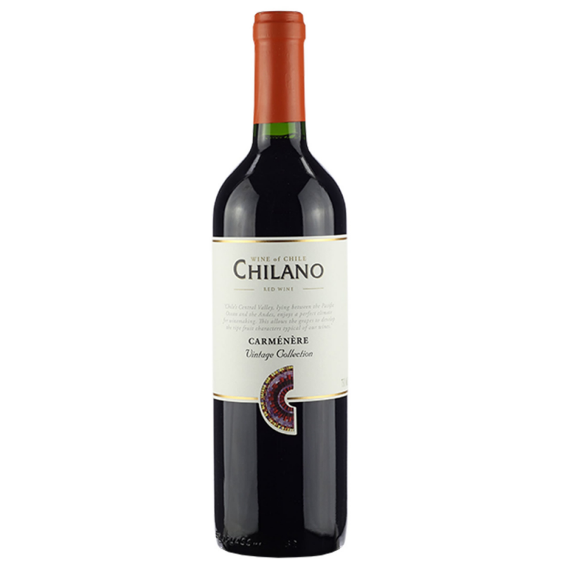 Vinho Tinto Chilano Carménère